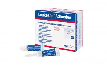 Leukosan® Adhesive, Hautkleber, 0,7 ml 1x10 Stück 