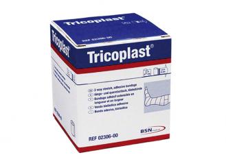 Tricoplast® 2,5 m x 8 cm Klebebinden lose 1x12 Stück 
