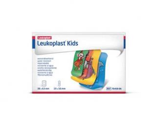 Leukoplast Kids - 2 Größen 1x12 Stück 