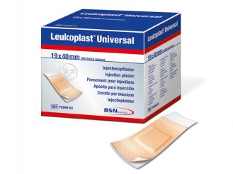 Leukoplast® Universal Injektiospflaster 19 x 40 mm 1x100 Stück 