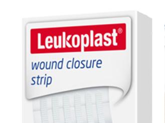 Leukoplast wound closure strip, steril, 6 x 75 mm 10x3 Stück 