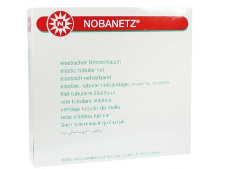 Nobanetz® 25 m Gr. 10 Rumpf Netzschlauchverband 1x1 Stück 