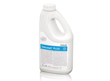 Sekusept® PLUS, Instrumentendesinfektion, 1x2 Liter 