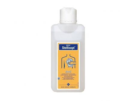 Stellisept® med. Waschlotion mit antimikrobieller Wirkung 1x500 ml 