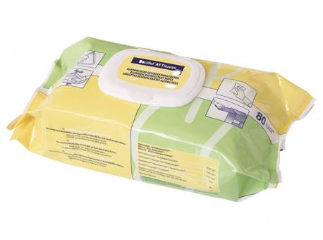 Bacillol® AF Tissues Desinfektionstücher 1x80 Tücher Praxisbedarf