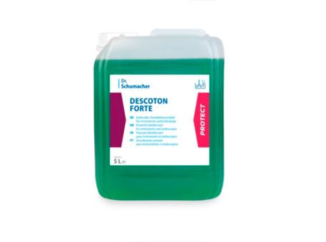 Descoton Forte Instrumentendesinfektion 1x5 Liter 