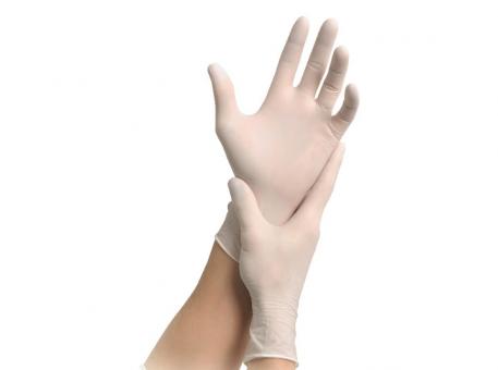 MaiMed®-solution100 Nitril-Handschuhe, Gr. L 1x100 Stück 