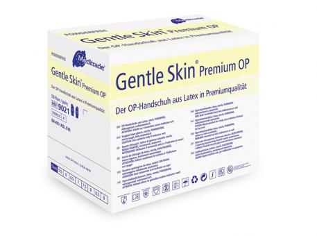 Gentle Skin® Premium OP-Handschuhe Latex, Gr. 6 1x50 Paar 