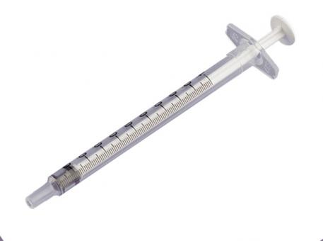 BD Plastipak Insulinspritze U-40 1ml ohne Kanüle 1x120 Stück 