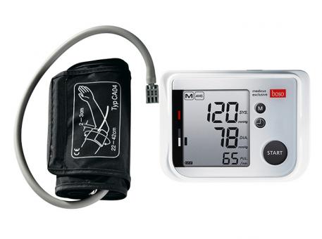 boso medicus exklusive Blutdruckmessgerät + Universalmanschette 1x1 Stück 