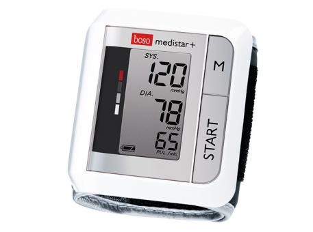 boso medistar+ Blutdruckmessgerät Handgelenk 1x1 Stück 