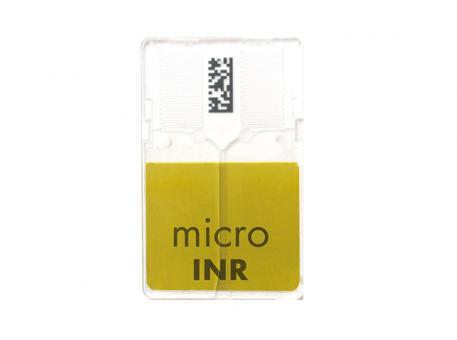 MicroINR Chips 1x25 Stück 