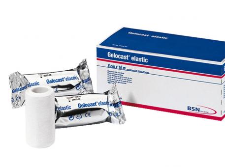 Gelocast® elastic,10 m x 8 cm 1x10 Stück 