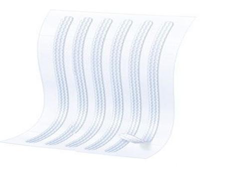 Leukoplast® wound closure strip, steril, 12 x 100 mm 10x6 Stück 